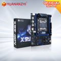 HUANANZHI QD4 LGA 2011-3 Motherboard Support XEON E5 2620 2640 2660 2666 2667 2670 2680 2696 V3 V4 DDR3 RECC NON-ECC RAM NVMe. 