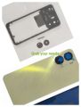 Vivo Y16 body housing, side frame, backshell, back casing. 