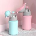 Portable Baby Hygienic Toilet Urinal For Boys Girls Outdoor Car Travel Leak-Proof Potty Children's Convenient Training Toilet. 