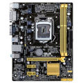 Asus H81M DDR3 4th Gen Desktop Korean Motherboard. 