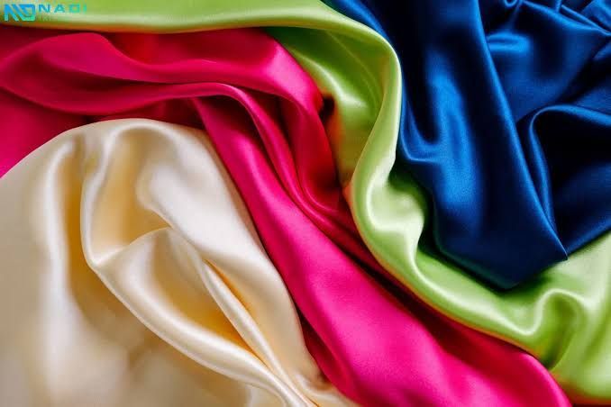 Silk Plain Unstitched Fabric Full Suit for Women, Multicolor, Customizable, Free Size