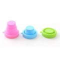 Foldable Sterilizing Silicone Cup Feminine Hygiene Lady Cup Sterilizer Collapsible Menstrual Cup Sterilizer for Menstrual Period.