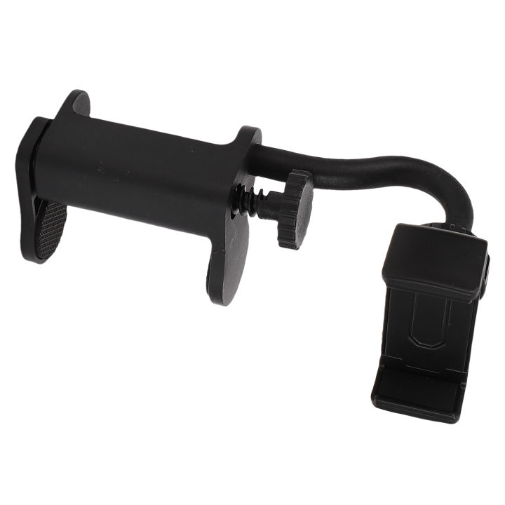 Guitar%20Phone%20Holder%20Adjustable%20Clamp%20Mount%20Smartphone%20Stand%20for%206-10.5cm%20Thick%20Bass%20Guitars%20Ukuleles%20Black%20Guitar%20Phone%20Holder%20-%20Image%206