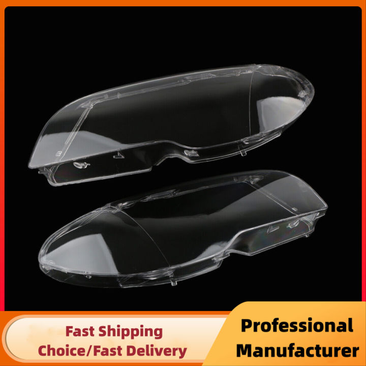 Car%20Front%20Headlight%20Lens%20Cover%20For%20BMW%203-Series%20E46%202-Door%20LCI%20325%20330%20Coupe%202003%202004%202005%202006%20Clear%20Headlamp%20Cover%20Shell%20-%20Image%203