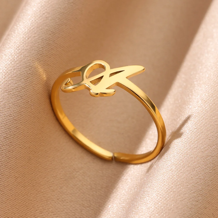 Stainless%20Steel%20Initial%20Letter%20Pendant%20Rings%20For%20Women%20Gold%20Color%20Trend%20A-Z%20Letter%20Finger%20Ring%20Aesthetic%20Wedding%20Jewelry%20bijoux%20-%20Image%202