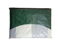 KASHMIR FLAG WITH INDEPENDENCE DAY. 170*260 CM.  LENGTH IS 130 INCH AND WIDTH IS  67 INCH. ONE PIECE IN ONE PACKAGE.. 