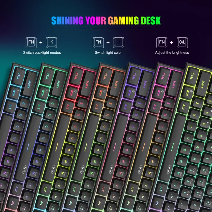 MageGee%20TS91%2060%25%20Wired%20Keyboard%2061%20Keys%20RGB%20Mini%20Portable%20Mechanical%20Feeling%20Membrane%20Keyboard%20for%20Windows%20Table%20PC%20Office%20-%20Image%204
