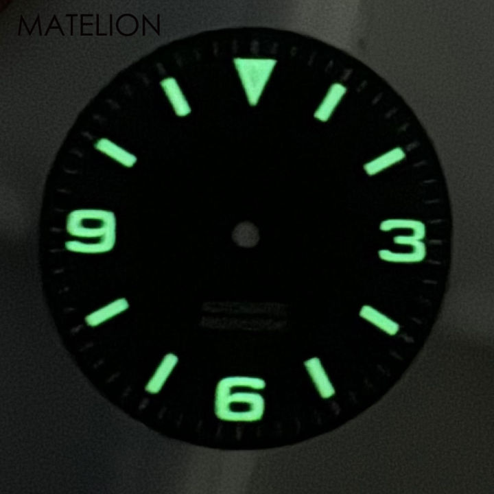 29mm%20Watch%20Dial%20for%20Explorer%20Model%20fit%20NH25%20NH36%20NH38%20ETA2824%202836%20PT5000%20SW200%20Miyota8215%20DG2813%20Automatic%20Movement%20Luminous%20-%20Image%206