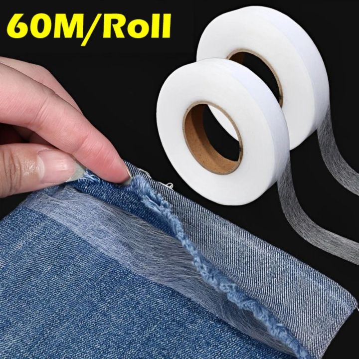 Durable%2060M%20Interlining%20Adhesive%20Tape%20Non-woven%20DIY%20Sewing%20Interlining%20Double-sided%20Sewing%20Tool%20for%20Shorten%20Repair%20Pants%20-%20Image%203