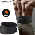 1Pcs Fitness Weight Lifting Belt for Men & Women Gym Belts for Weightlifting, Powerlifting, Strength Training, Squat or Deadlift. 