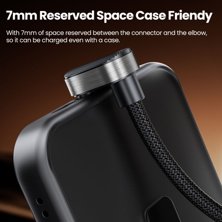 Toocki%20PD%2020W%20USB%20C%20to%20Lightning%20Cable%20for%20iPhone%2014%2013%2012%2011%20Pro%20Max%202.4A%20Fast%20Charging%20USB-C%20U-shaped%20for%20iPad%20Gaming%20Cable%20-%20Image%205