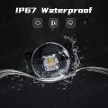 LED Fog Light For Citroen Ford Honda Suzuki Isuzu Mitsubishi Renault Auto Car Fog Lamp 8000LM 30W White Yellow 12V Waterproof. 