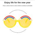 I LOVE DADDY & MUMMY - 1/2/3/4 PCS  lovely eyeglasses outdoor  sun protection for boys and girls baby sunglasses for kids. 