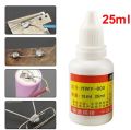 High Quality 25ml HWY-800 Soldering Flux for Stainless Steel Soldering Liquid Flux Welding Solder. 