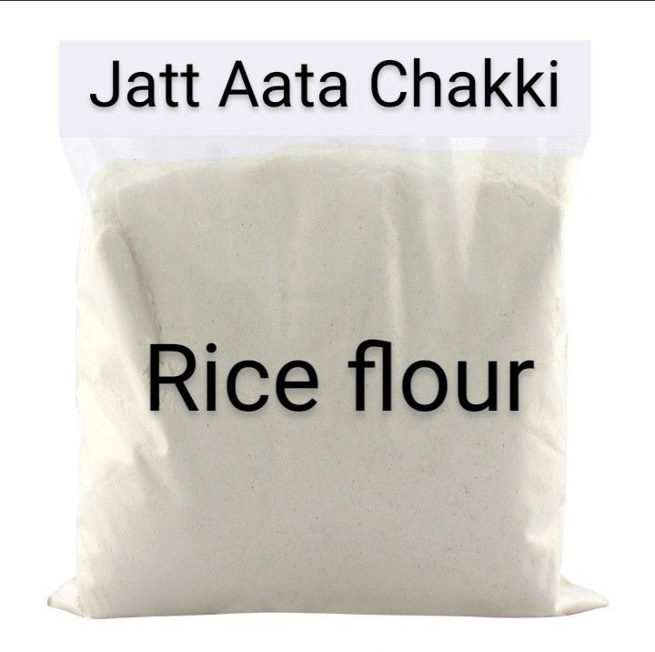 Rice flour / Chawal ka Aata - 1kg | Daraz.pk