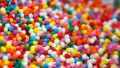 Round Sprinkle / Ball Sprinkle 10g pack for decorating cake 134. 