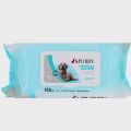 Pet Soft Pet Wipes 80Pcs 6"X8". 