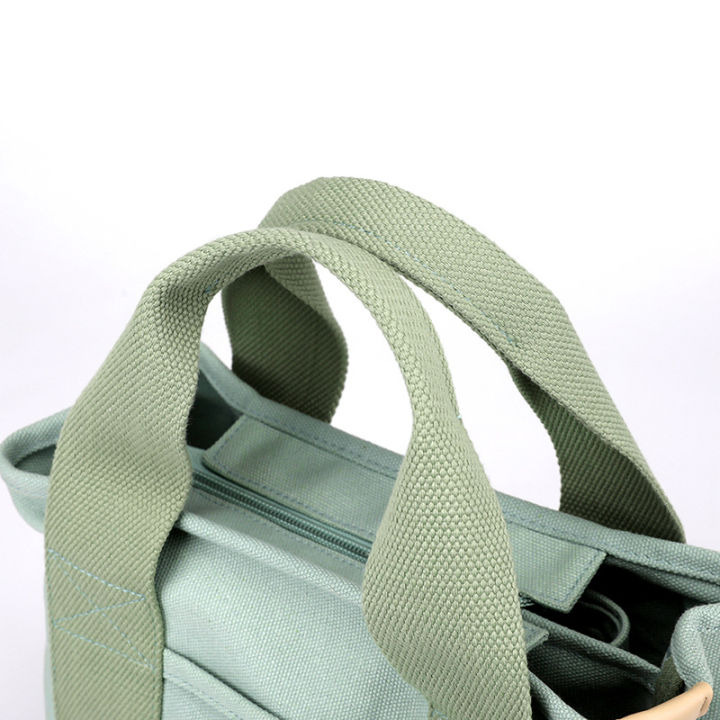 Xierya%20Women%20Small%20Bag%20with%20Zipper%20Fashion%20Lady%20Single%20Shoulder%20Portable%20Thickened%20Canvas%20Mobile%20Phone%20Bucket%20Tote%20Bag%20-%20Image%202