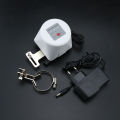1/2" 3/4" 1" Tuya Zigbee Smart Gas Valve Garden Water Shut Off Timer Irrigation Controller with Alexa Google Assistant SmartLife. 