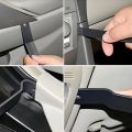 1-8Pcs Car Universal Trim Removal Tool Kit Applicable DVD Repair Tool Dashboard Removal Tool Interior Trim Panel Removal Set. 