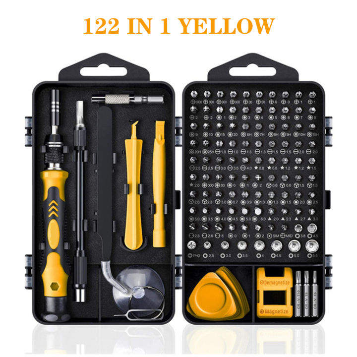 Screwdriver%20Set%20%20Magnetic%20Torx%20Phillips%20Screw%20Bit%20Kit%20WOZOBUY%20With%20Electrical%20Driver%20Remover%20Wrench%20Repair%20Phone%20PC%20Tools%20-%20Image%208