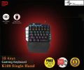 Single Hand Mechanical Keyboard - K109. 