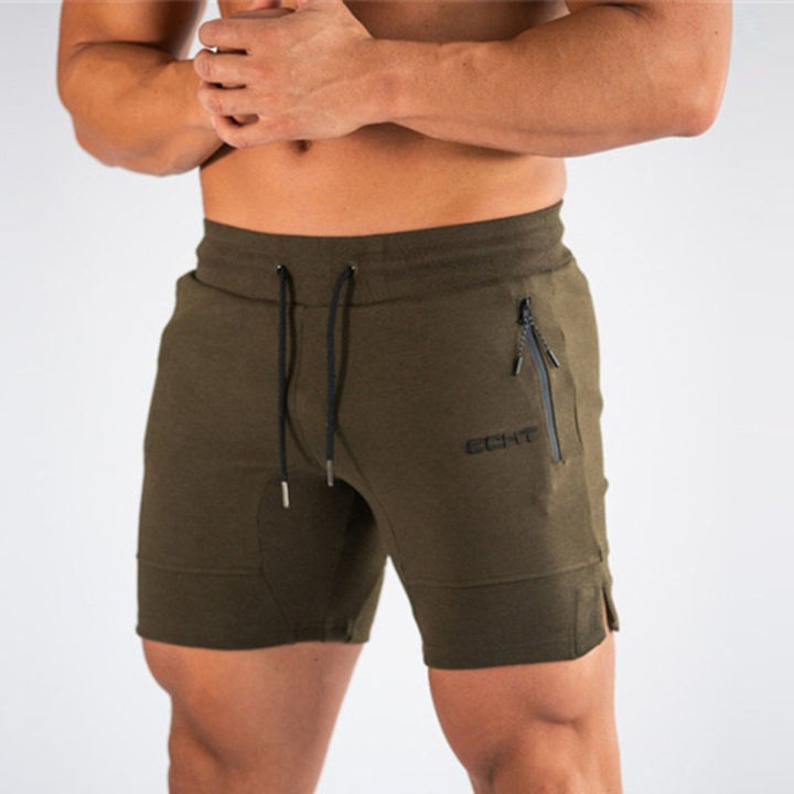 Men's%20Zip%20pocket%20sweatpants%20Fitness%20Gyms%20Shorts%20Men%20Summer%20Running%20Short%20Pants%20Male%20Jogger%20mesh%20Workout%20Beach%20sports%20short%20pants%20-%20Image%207