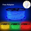 LED Strip Light Flexible Rope Light with Free Adapter –  – Home Decoration Room Ceiling Outdoor Light. 