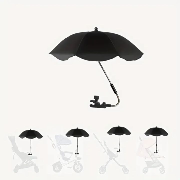 Universal%20Baby%20Car%20Pram%20Umbrella%20Adjustable%20Shade%20Umbrella%20Uv%20Sunshade%20For%20Stroller%20Accessories%20Sun%20Visor%20Portable%20Parasol%20Items%20-%20Image%203