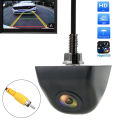 Car Reverse Rear View Camera High Definition Color Image Video Night Vision 120 Degree Wide Angle Cameras. 