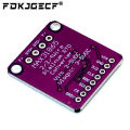 MAX31865 PT100 to PT1000 RTD-to-Digital Converter Board Temperature Thermocouple Sensor Amplifier Module 3.3V/5V For Arduino. 
