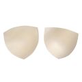 Swimsuit Padding Inserts Women Clothes Accessories Foam Triangle Sponge Pads Chest Cups Breast Bra Bikini Inserts Chest Pad.