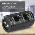 2.7V 500F Metal Electrolytic Capacitor Wide Scope of Application Daily Durability Farad Capacitor for Automobiles Circuits. 