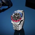 PAGANI DESIGN GMT BLUE RED JUBILEE. 