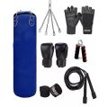 Boxing kit set for adults - 7 accessories included. 