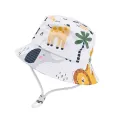 Summer Panama Baby Girls Hat Autumn Cartoon Boys Fisherman Hat Baby Sun Hat Outdoor UV Bucket Hat for Kids Toddler Bonnets. 