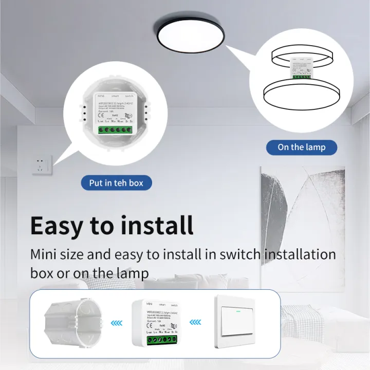 eWelink%20Wifi%20Smart%20Switch%20Module%20for%20Light%20Fan%2016A%20100-240V%20Works%20with%20Alexa%20Google%20Home%20Yandex%20Remote%20Automatic%20Relay%20Breaker%20lightify%20-%20Image%202