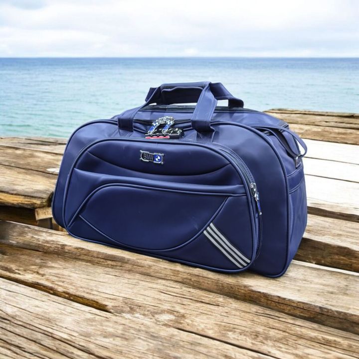 High Quality Travel Bag Lock Seystem. Big Size Waterproof & Washable