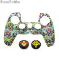 1set Soft Silicone Gel Rubber Cover Case For Playstation 5 PS5 Controller Protection Skin Anti-slip For Sony PS 5 Gamepad case. 