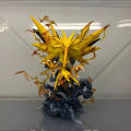 15.5cm/6.1in Anime Pokemon Figure Zapdos Action Figures Pvc Collection Model Toys for .