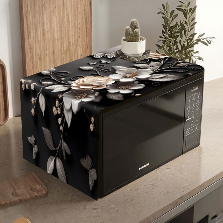 Flower%20Microwave%20Dust%20Cover%2035x85cm%20Polyester%20Oven%20Dust%20Cover%20Machine%20Protector%20For%20Home%20Kitchen%20Dining%20Room%20Appliance%20Cover%20-%20Image%204