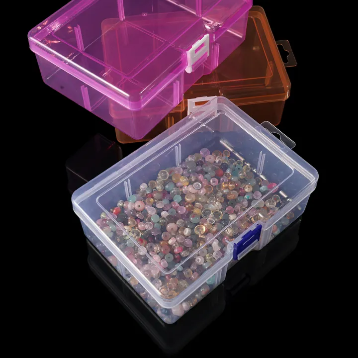 1pcs%20Transparent%20Plastic%20Storage%20Boxes%20For%20Jewelry%20Hardware%20Accessories%20Small%20Items%20for%20DIY%20Jewelry%20Beads%20Crafts%20Container%20Box%20-%20Image%204