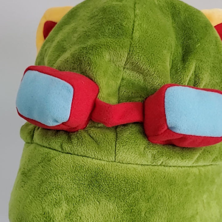 Game%20Lovely%20kawaii%20Swift%20Scout%20Timor%20Teemo's%20Hat%20LOL%20Cosplay%20High%20Quality%20Plush%20Warm%20Hat%20Party%20Teemo%20Cap%20-%20Image%205