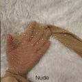 Shiny Fishnet Tights Trendy Glitter Thin Pantyhose Small Mesh Acrylic Stockings Women Girl.