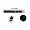 Laser Pointer Pen Green Light, Presentation Tool with Durable and Portable Design. 