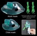 NEBULIZER MASK KIT Child With Tubing. 