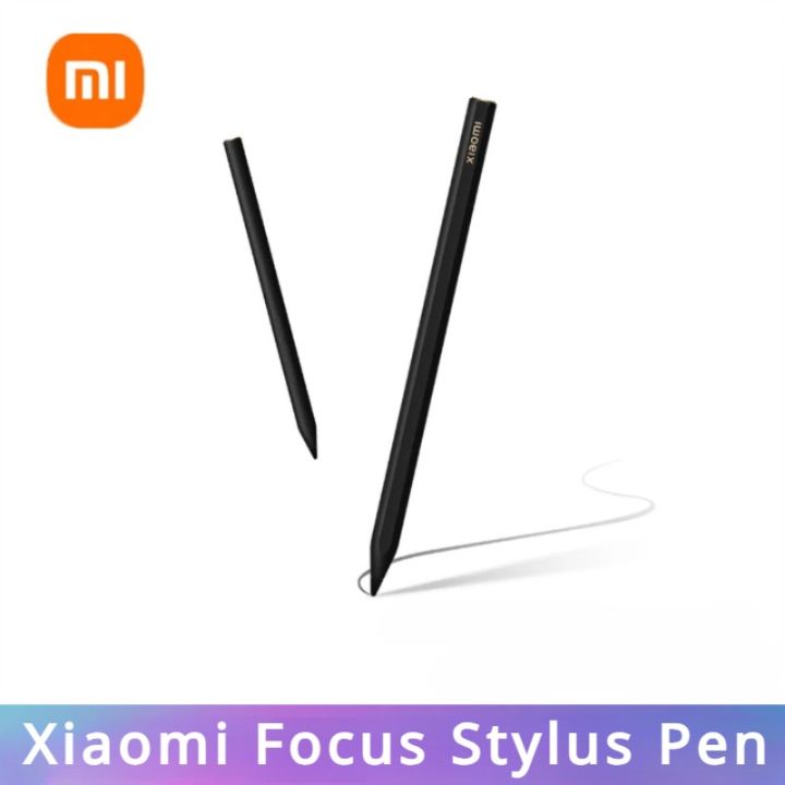 Xiaomi Focus Stylus Pen For Xiaomi Mi Pad 6 Max 14 / 6S Pro Draw Writing Screenshot Tablet Screen Touch Smart Pen Palm Rejection