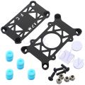 RC Anti-Vibration Plate Vibration Damping Mount Shock Absorber for APM2.6 APM2.8 Pixhawk PX4 Pixracer KK MWC Flight Controller. 