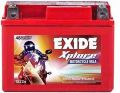 Exide Xplore XLTZ4 12V 3Ah Battery for Bike. 