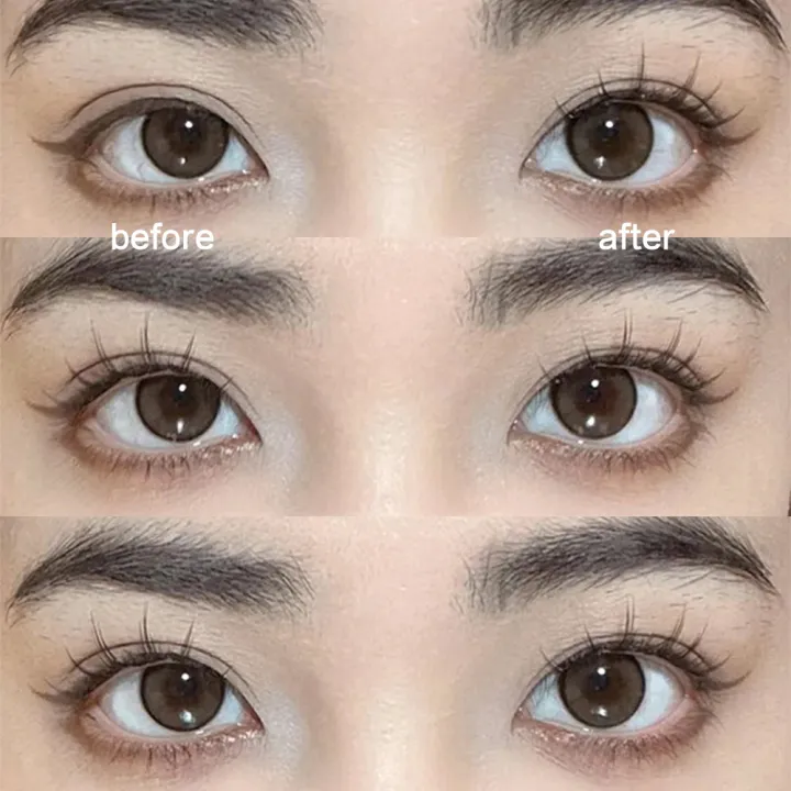 BQI%20lazy%20cat%20series%20elf%20large%20capacity%20eyelash%20book%20natural%20long%20curled%20thin%20stem%20segmented%20false%20eyelashes%20-%20Image%204